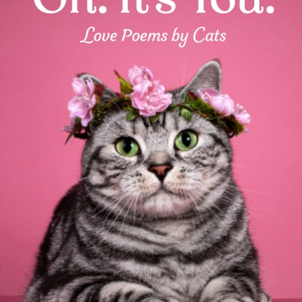 Oh. It's You.: Love Poems by Cats