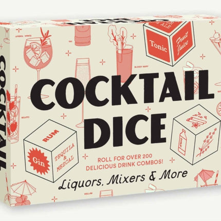 Cocktail Dice