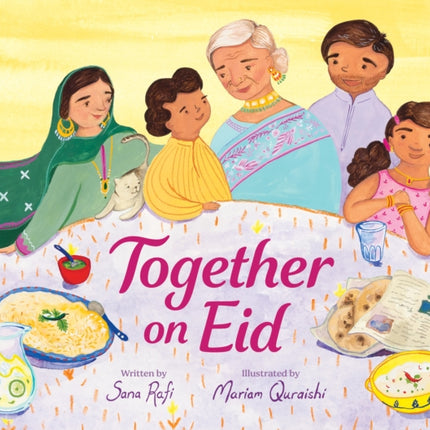 Together on Eid