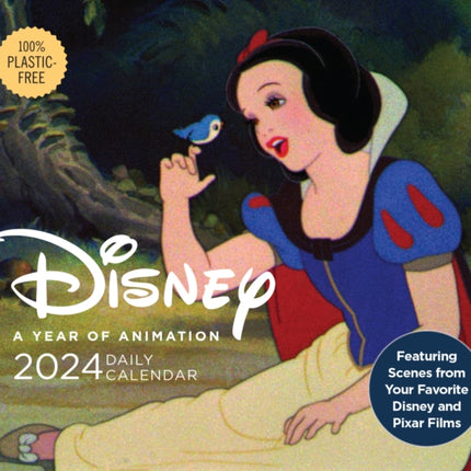 2024 Daily Cal: Disney