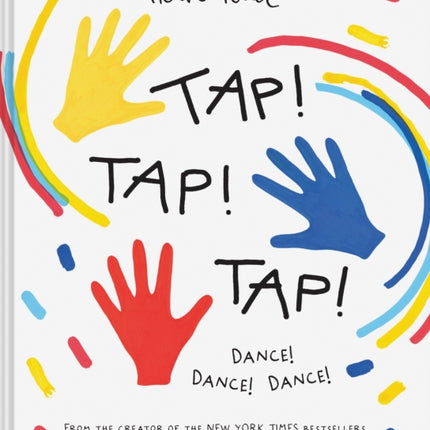 Tap! Tap! Tap!: Dance! Dance! Dance!