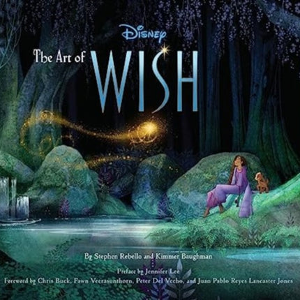 The Art of Wish