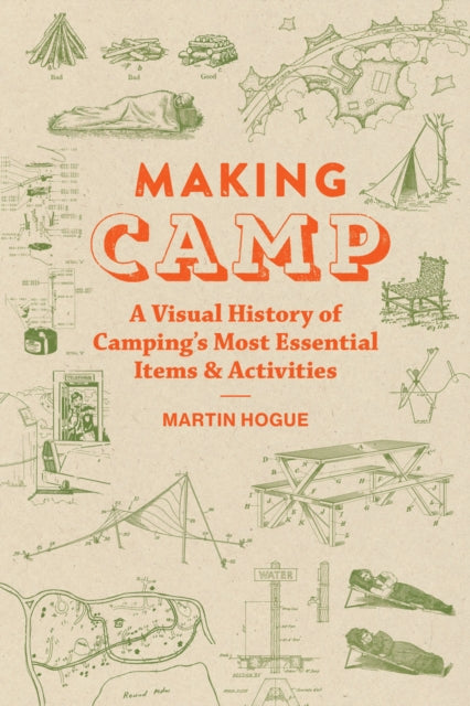 Making Camp: A Visual History of Camping's Most Essential Items and Activities