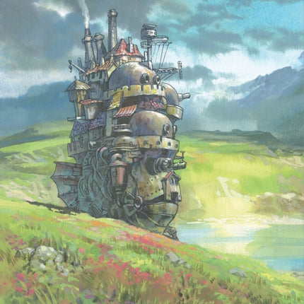 Howl's Moving Castle Journal