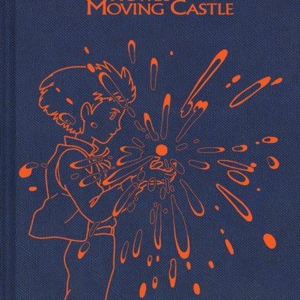 Studio Ghibli Howls Moving Castle Sketchbook