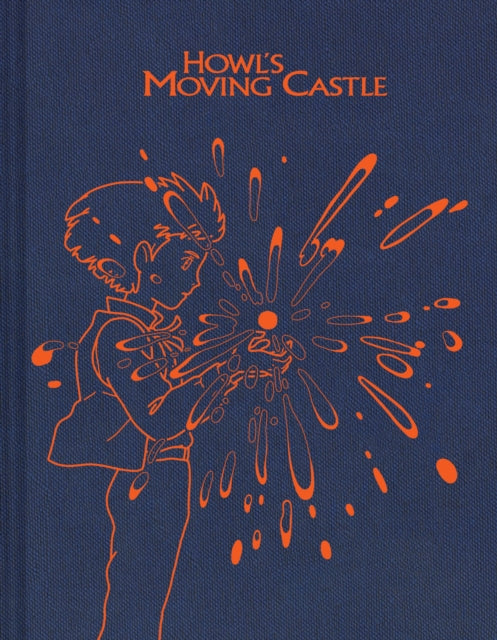 Studio Ghibli Howls Moving Castle Sketchbook