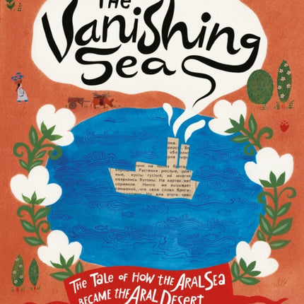 The Vanishing Sea