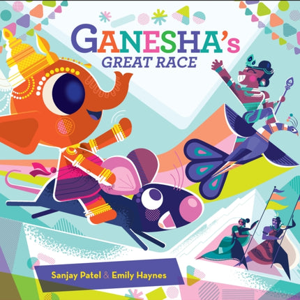 Ganesha's Great Race