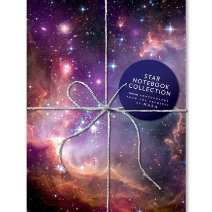 Star Notebook Collection