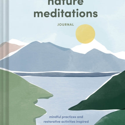 Nature Meditations Journal