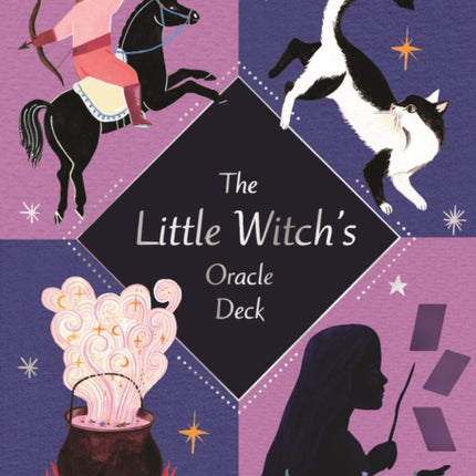 Little Witchs Oracle Deck