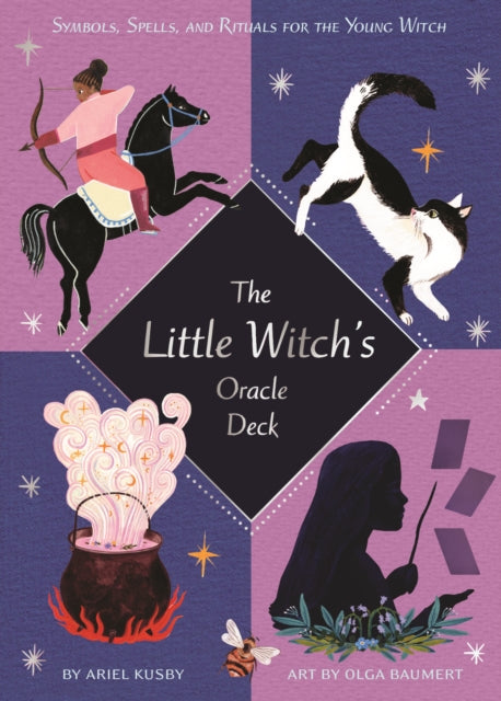 Little Witchs Oracle Deck