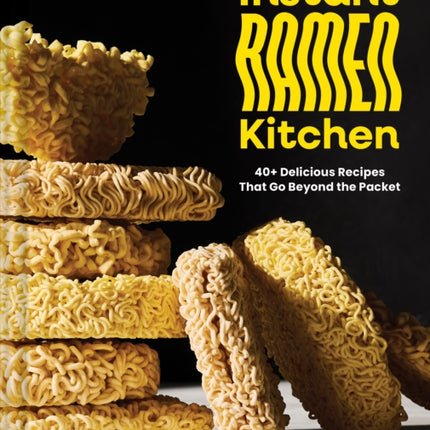 Instant Ramen Kitchen