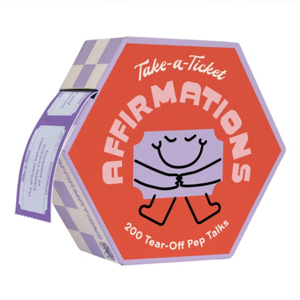 TakeaTicket Affirmations