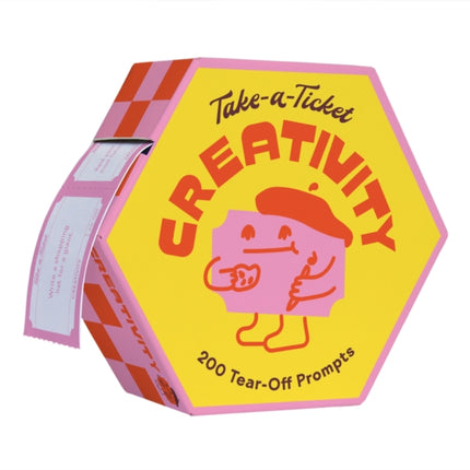 TakeaTicket Creativity
