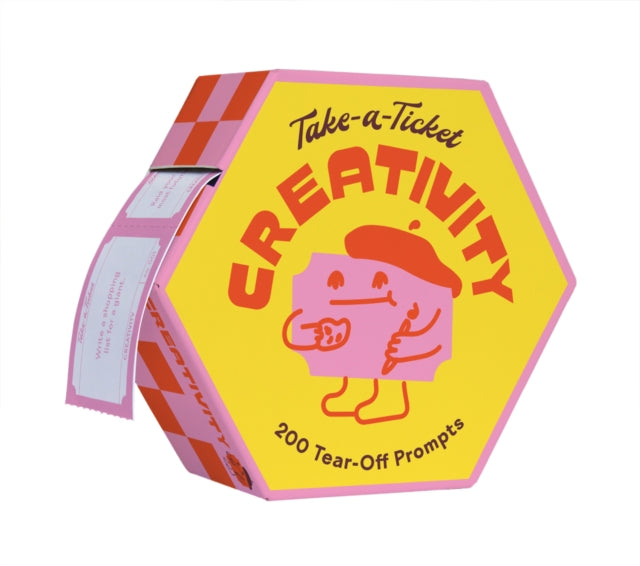TakeaTicket Creativity