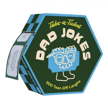 TakeaTicket Dad Jokes