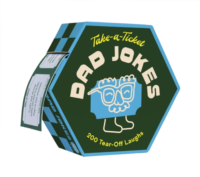 TakeaTicket Dad Jokes