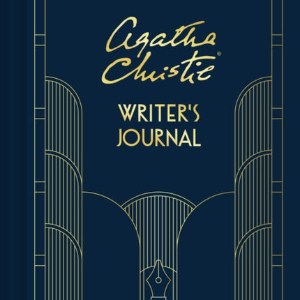 Agatha Christie Writers Journal