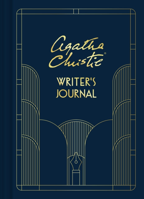 Agatha Christie Writers Journal