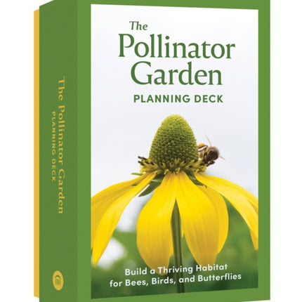 Pollinator Garden Planning Deck