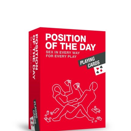 Position of the Day Playing Cards