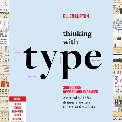 Thinking with Type