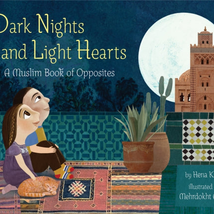Dark Nights and Light Hearts