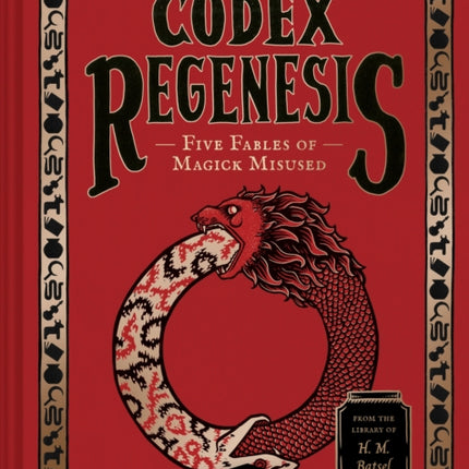 Codex Regenesis