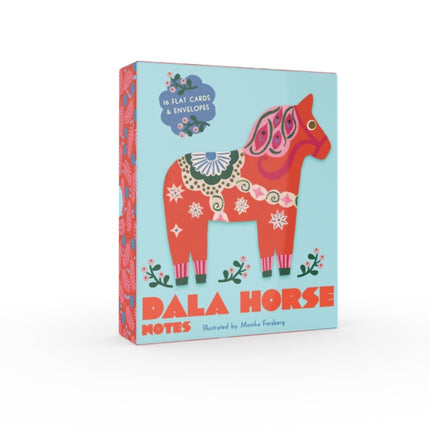 Dala Horse Notes