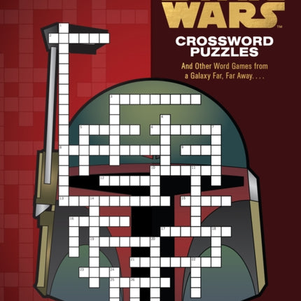 Star Wars Crossword Puzzles