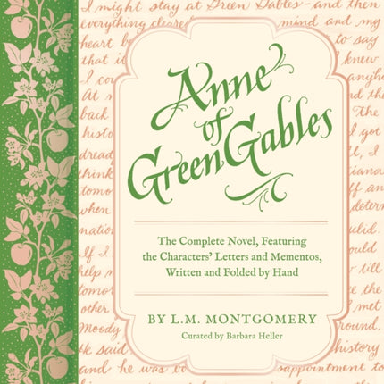 Anne of Green Gables