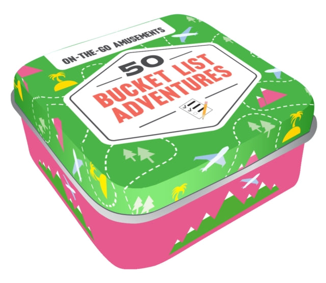 OntheGo Amusements 50 Bucket List Adventures