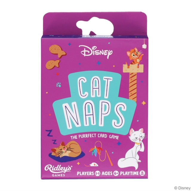 Disney Cat Naps