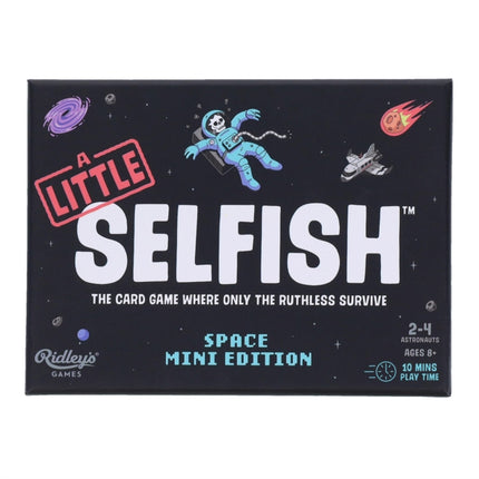 Little Selfish Space Mini Edition