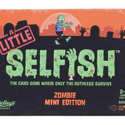 Little Selfish Zombie Mini Edition