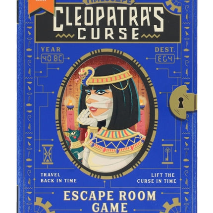 Timescape Cleopatras Curse