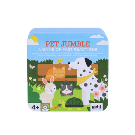 Pet Jumble