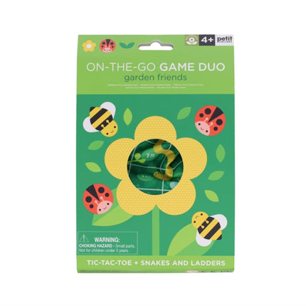 OnTheGo Game Duo Garden Friends