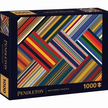 Pendleton Patterns 1000Piece Puzzle