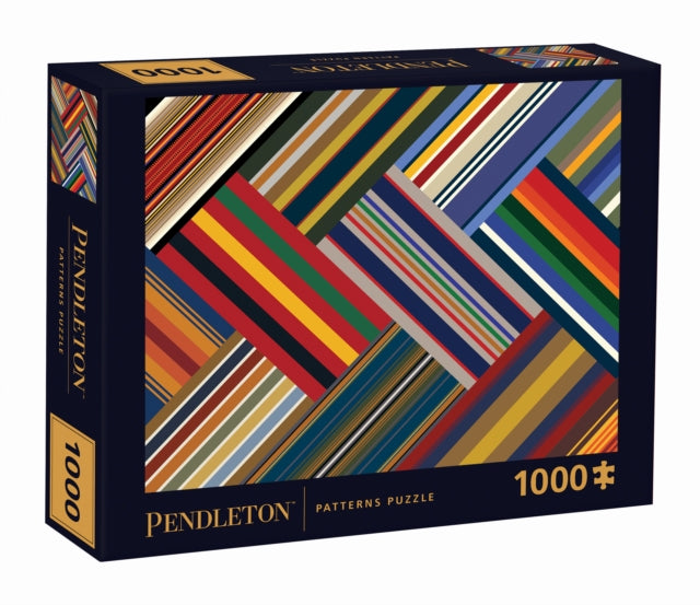 Pendleton Patterns 1000Piece Puzzle