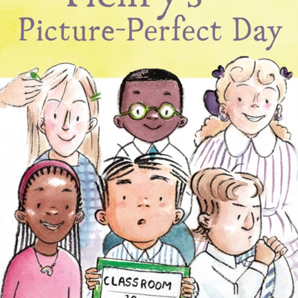 Henrys PicturePerfect Day