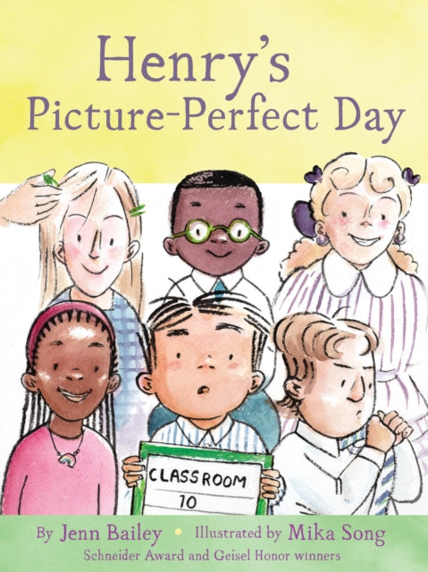Henrys PicturePerfect Day