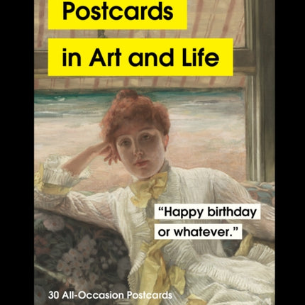 Postcards in Art and Life