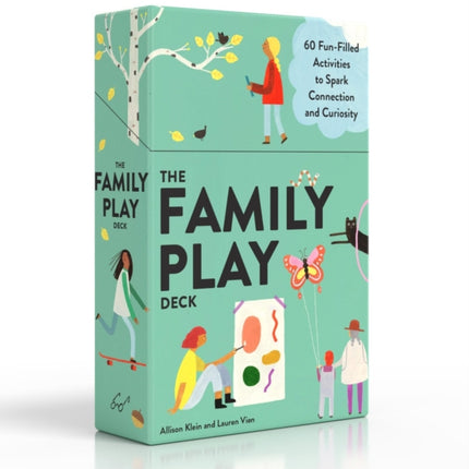 Family Play Deck