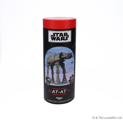 Star Wars ATAT DoubleSided Jigsaw Puzzle