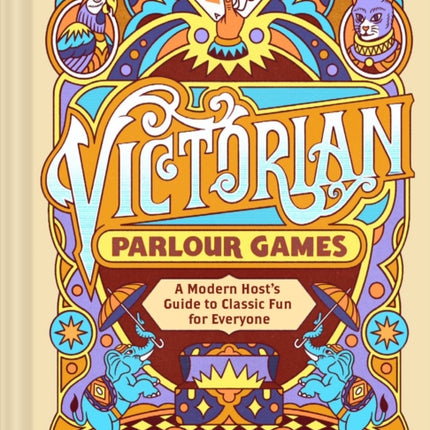 Victorian Parlour Games