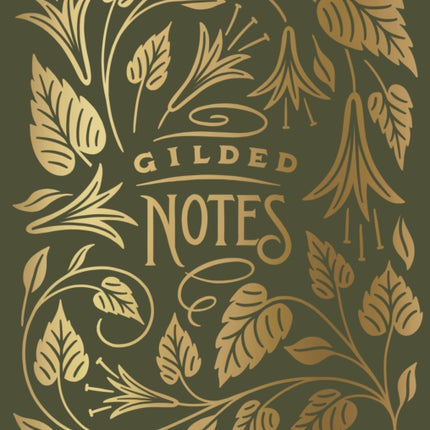 Gilded Notes