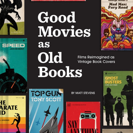Good Movies as Old Books