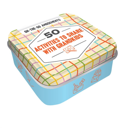 OntheGo Amusements 50 Activities to Share with